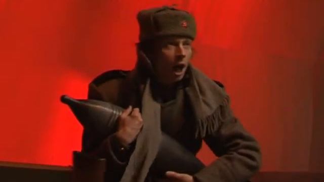 Театр Семенова. Премьера