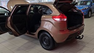 Lada (ВАЗ) XRAY '2017