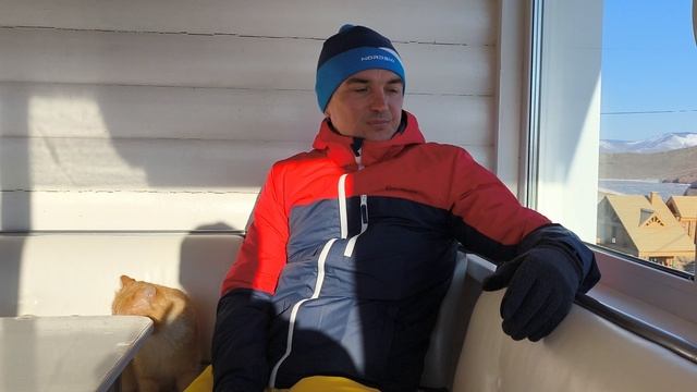 Отзыв о турклубе Гора. Байкал. Комфортный тур на озёрных коньках смотреть онлайн