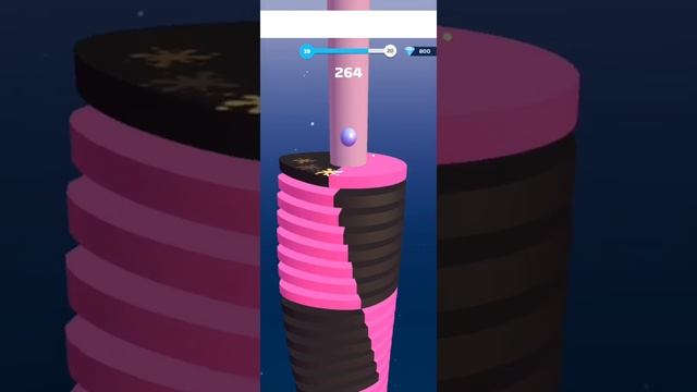 helix stack jump #helixjump #gaming #games #gamingvideos #gameplay смотреть онлайн