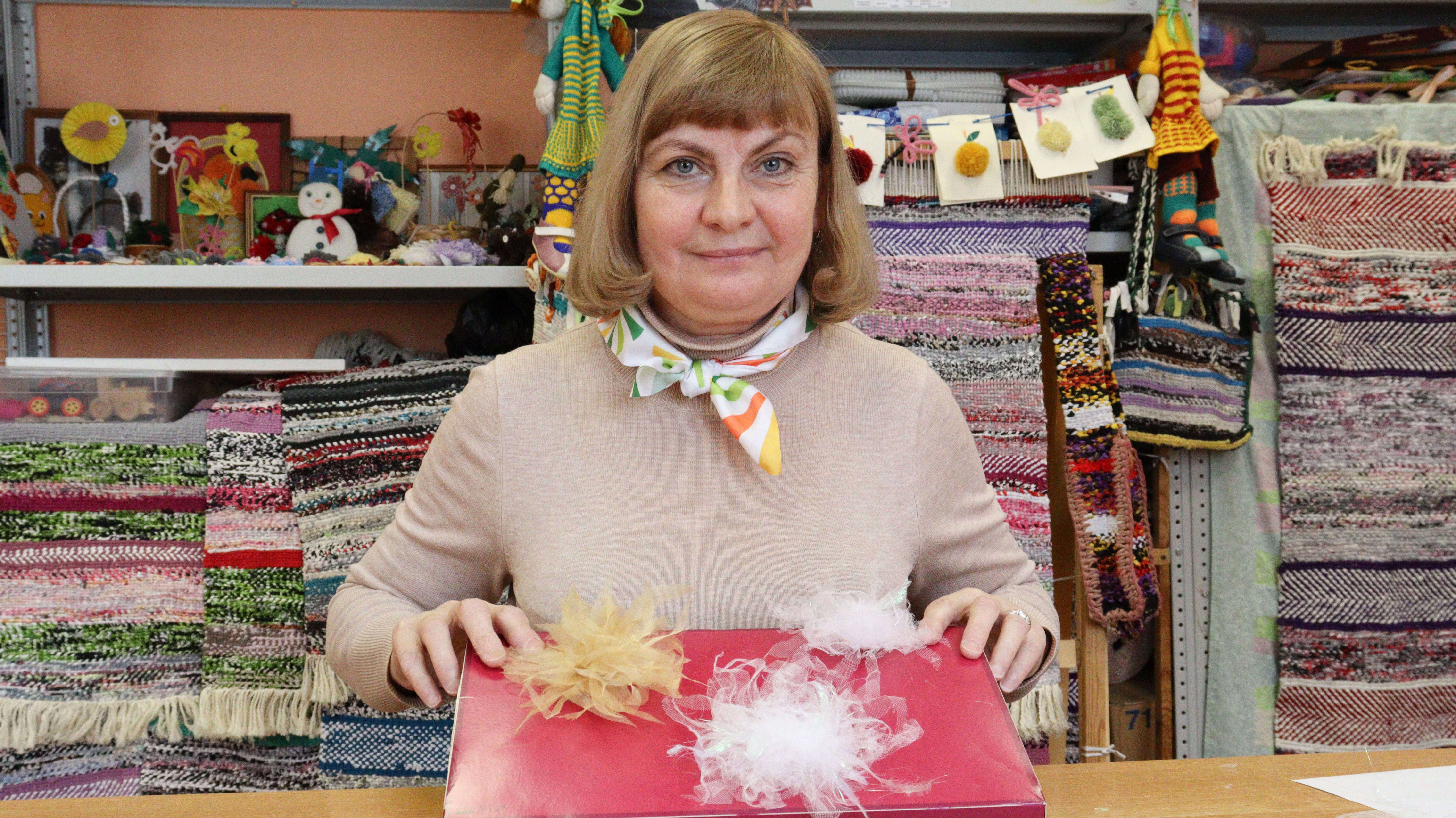 Мастер-класс «Подарок маме» смотреть онлайн