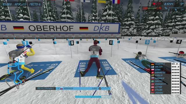 NGL Biathlon