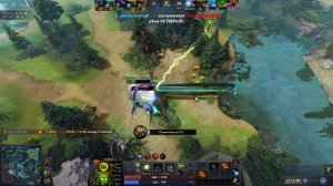 Битва говна и мочи. Подготовил рампагу молодому.