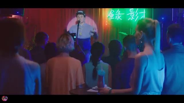 Украинская реклама Parfums.ua, Бар, Чёрная пятница, 2018 (360p) смотреть онлайн