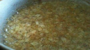 Медово-огуречный соус