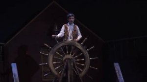 Песня Джима!!! из мюзикла "Остров сокровищ"