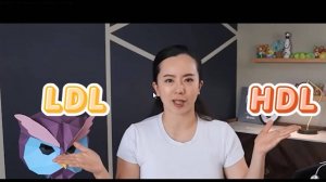 Хороший и плохой холестерин