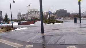 Обзор активного развития территории Сбер-Сити в Рублево-Архангельском