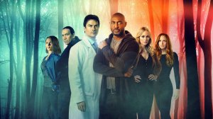 Сериал Вампирские войны – 1 сезон 7 серия / V-Wars