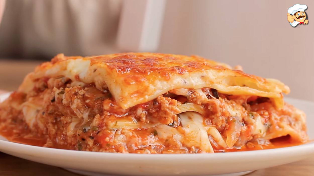 Вкусный ужин ЛАЗАНЬЯ в аэрофритюрницы - мой любимый РЕЦЕПТ. Вам нужно приготовить это блюдо сегодня