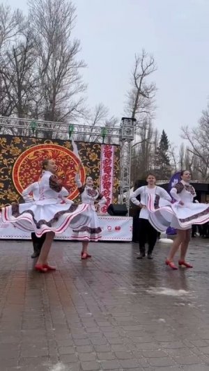 ЛГТУ на студенческой масленице