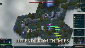 Nordhold — официальный трейлер