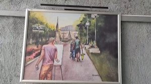 КАРТИНЫ ДЕТЕЙ/СПОРТ-ПЛОЩАДКА/ Праздник Масленица