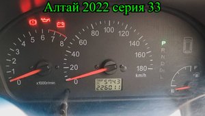 Прибыли домой. Впечатления от поездки на Алтай в 2022 году