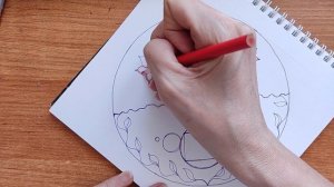 Рисуем Мандалу. Мандалотерапия