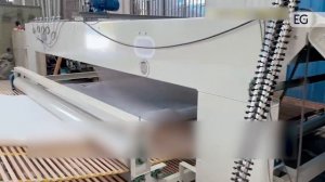 Линия для изготовления рулонов шерсти, хлопка WJM-3