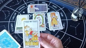 Лев ♌ Таро прогноз на неделю с 08 по 14 июля 2024 года