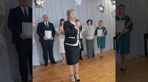 Победитель муниципального этапа конкурса «Учитель года-2025» Анна Сабадашева.