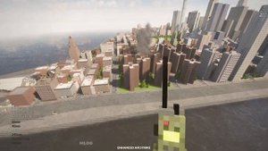 AC-130 Gunship vs New York City — Teardown