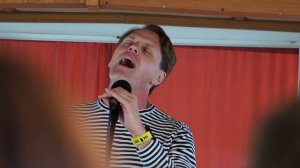 Иван Ожогин - песня Шмуля (мюзикл "Последние пять лет")