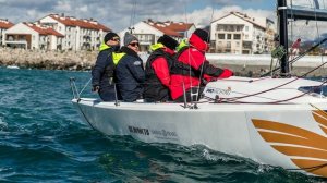 WINTER FUN RACE PRO YACHTING 23.02.25