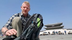 Deuter Futura 28 review ac test | AFTER ONE YEAR traveling the world