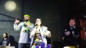 #Дископровокация - Виталька [Live in Moscow]