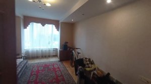 Двухкомнатная квартира в Сестрорецке