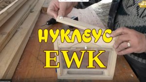 НУКЛЕУС  EWK. ЕВРОНУКЛЕУС. НУКЛЕУС СВОИМИ РУКАМИ.