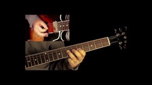 33. Соло со слайдами, бендами и легато