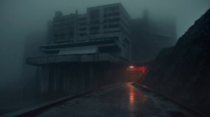 Factory - Post Apocalyptic Dark Ambience - Sci Fi Dark Ambient Music