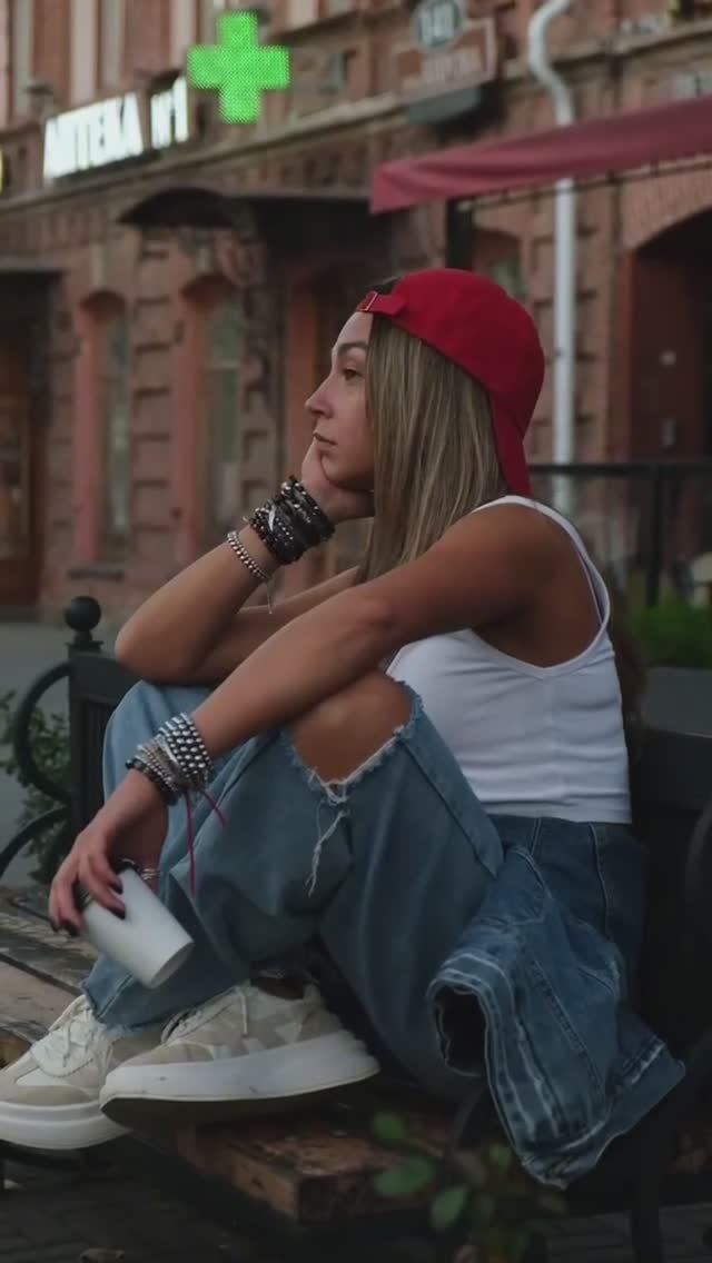 Съемка в стиле Street Style смотреть онлайн