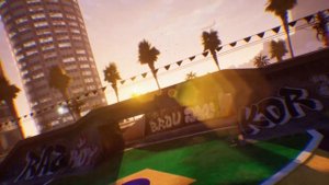 Tony Hawk's Pro Skater 3 + 4 — дебютный трейлер