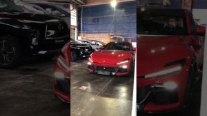 + 1 Happy client ⚡️ 

Новый эксклюзивный FERRARI Purosangue отправляется к своему владельцу