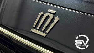 Toyota Crown Sedan 2025