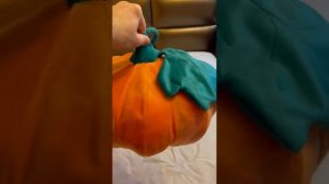 Продам декоративною подушку тыква среднего размера