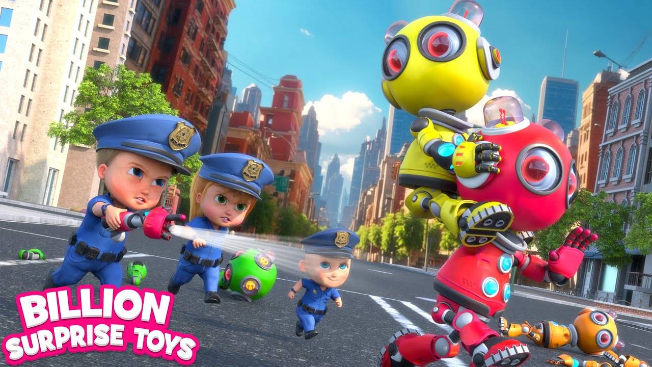 Уppаа ЭТО я из будущего мультфильм, детские песни смотреть онлайн