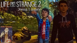 #1 LIFE IS STRANGE 2 | ЭТУ ИГРУ УДАЛЯТ ИЗ PS PLUS | ИГРЫ PS PLUS