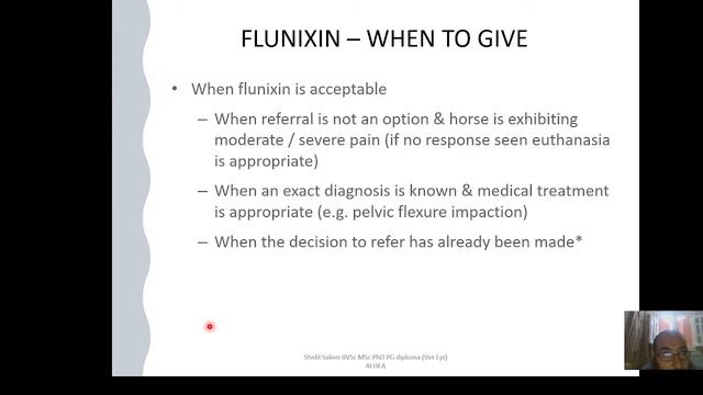 Medical treatment of equine colic смотреть онлайн