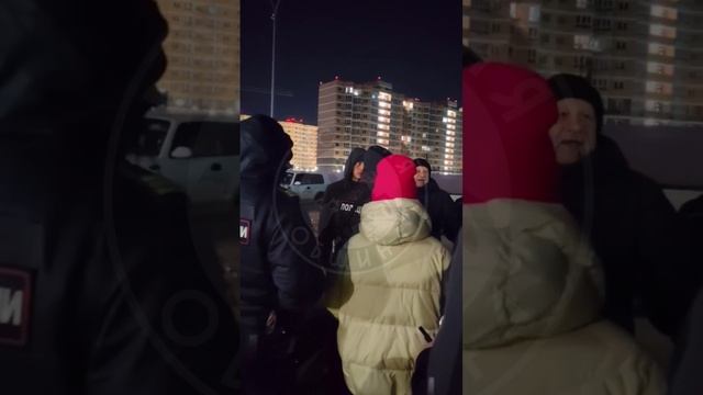 В Краснодаре Русская Община задержала приезжего педофила и сдала его полиции #важное #россия