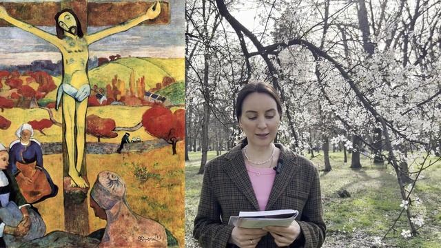 Символизм в живописи. Часть 2