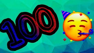 спасибо за 100 подписчиков, спасибо вам большое. как обещала вот песня на 100 подписчиков? спасибо😇