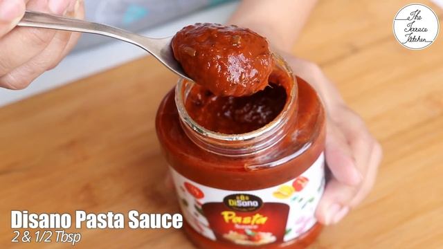 Creamy Pink Sauce Pasta with Tangy Tomato Soup ~ The Terrace Kitchen смотреть онлайн