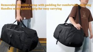 TOP 3 - Migliori Borsoni Palestra 2023