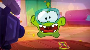 ЛИМОНЫ - Эксперименты Видеоблог Ам Няма - Мультик Раскраска Ам Ням - Om Nom Cut the Rope Учим цвета