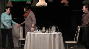 "Дуры мы, дуры или одинокая женщина с мужем"