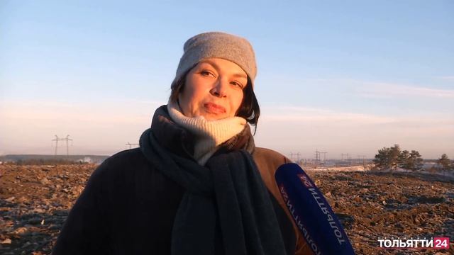 Рекультивация свалки у бывшего АвтоВАЗагрегата («Новости Тольятти» 25.01.2023)