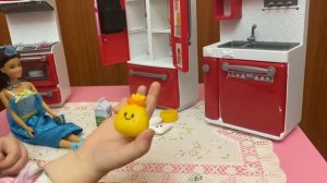 На кухне с Ниной и Жасмин