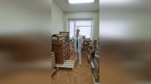 Работа благотворительного фонда