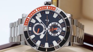 Ulysse Nardin Marine Diver 45 mm 263-90-7M/92